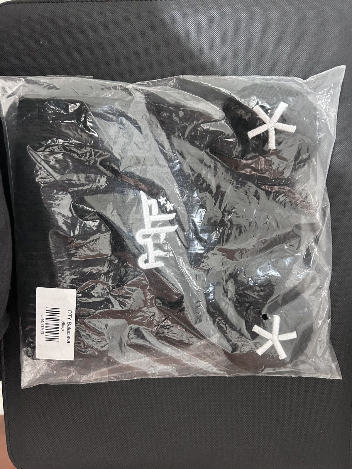 Divide The Youth DTY Balaclava (Black) Size ONE SIZE - 2 Thumbnail