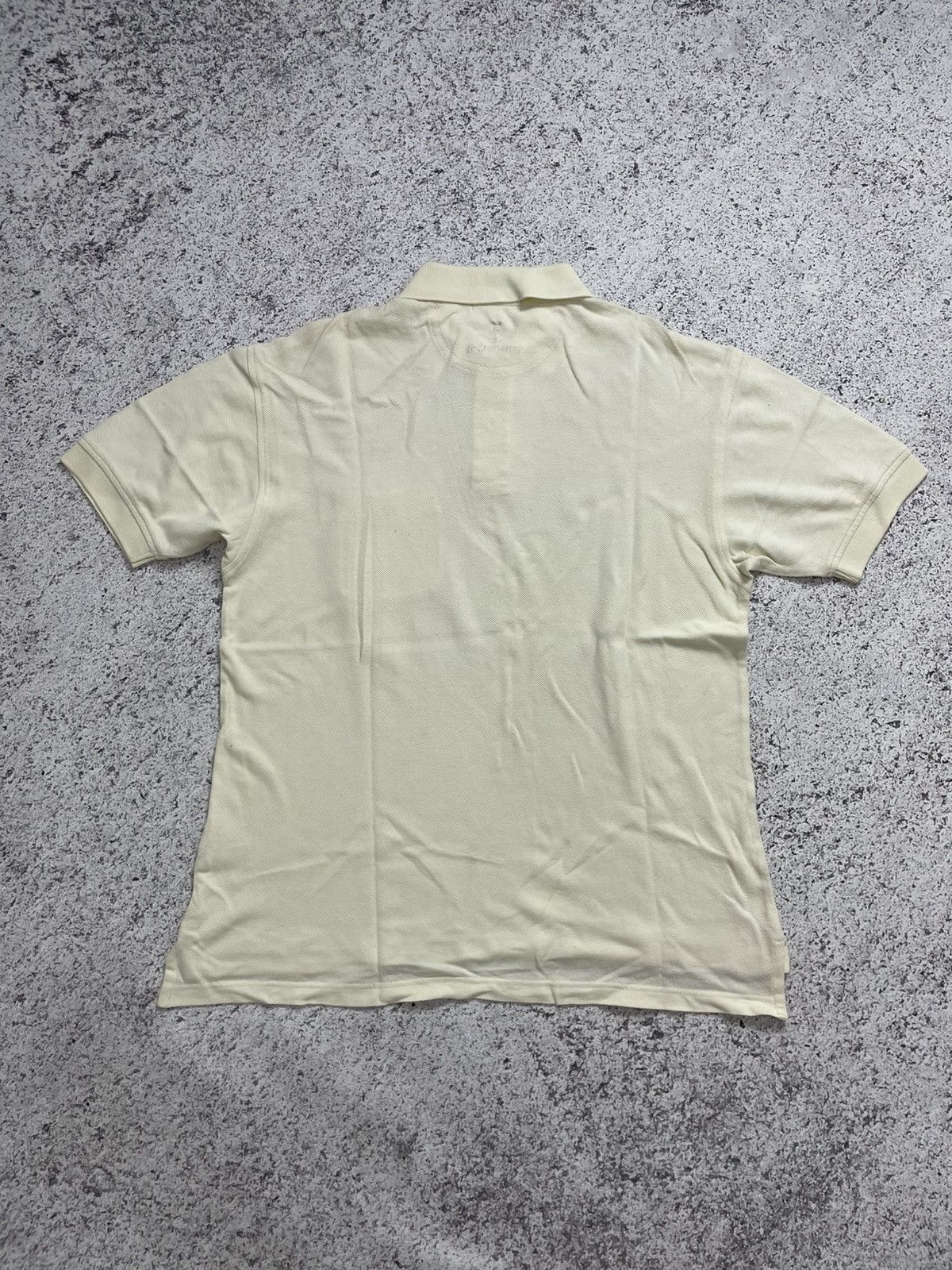 Yves Saint Laurent Men’s YvesSaintLauren polo shirt dirty Size US M / EU 48-50 / 2 - 6 Thumbnail