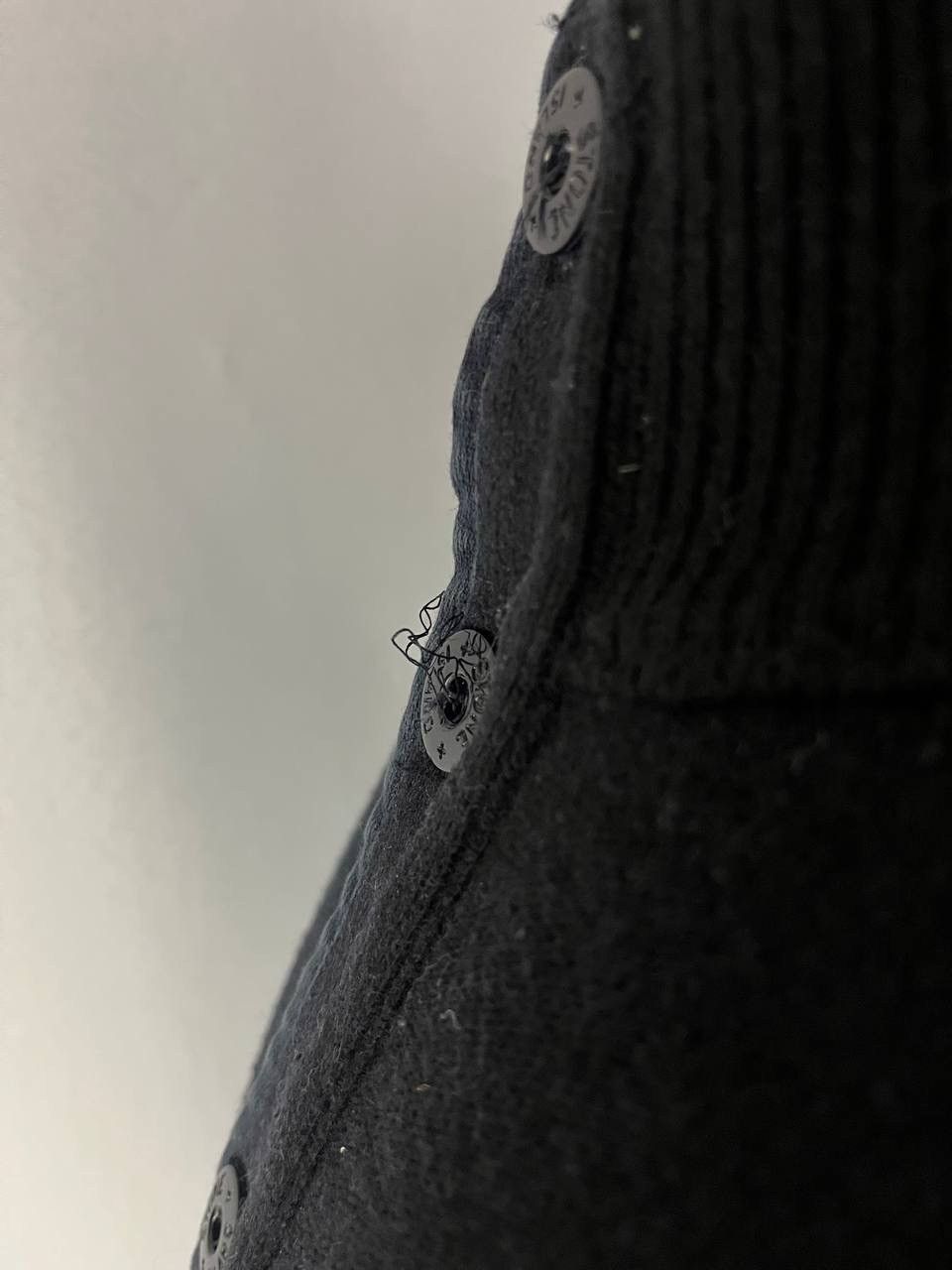 Stone Island Stone Island Black Sweater Size US M / EU 48-50 / 2 - 4 Thumbnail