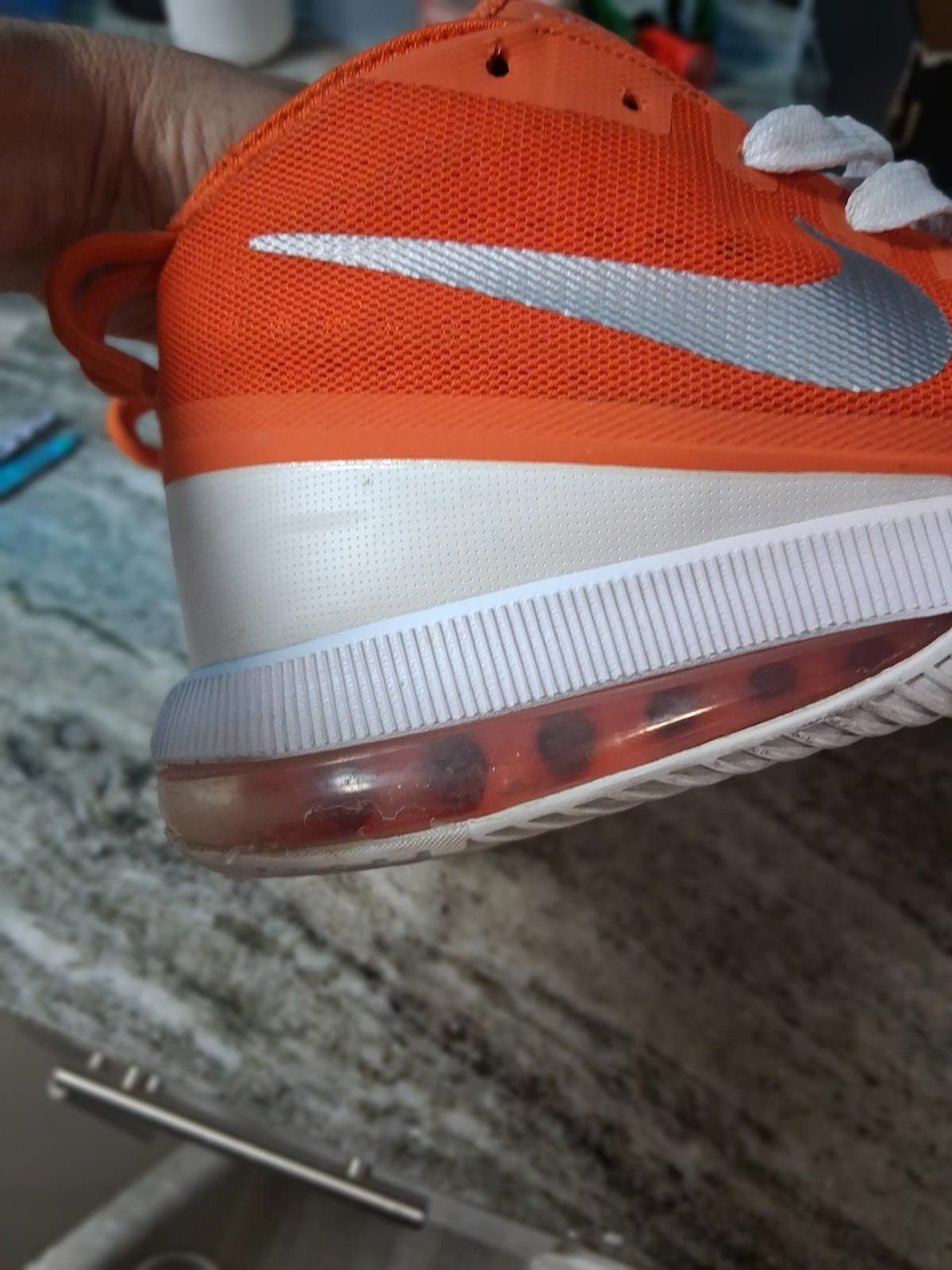 Nike Nike Air Dominate sz 12.5 Size US 12.5 / EU 45-46 - 4 Thumbnail