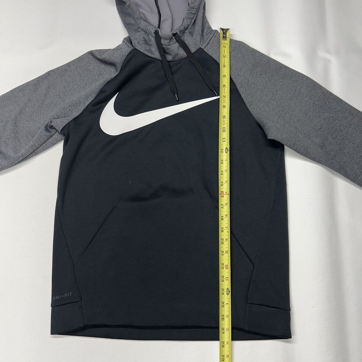 Nike Nike Dri Fit Hoodie Black Sweatshirt Sweater Pullover Fleece Size US S / EU 44-46 / 1 - 16 Thumbnail