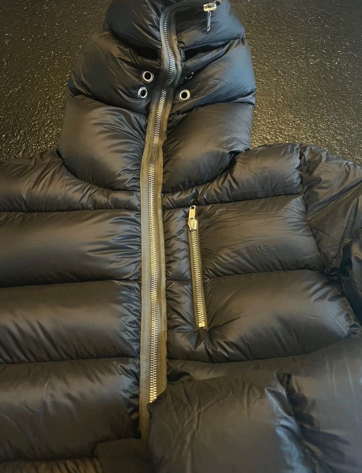 Rick Owens Rick Owen gimp puffer Size US L / EU 52-54 / 3 - 5 Thumbnail