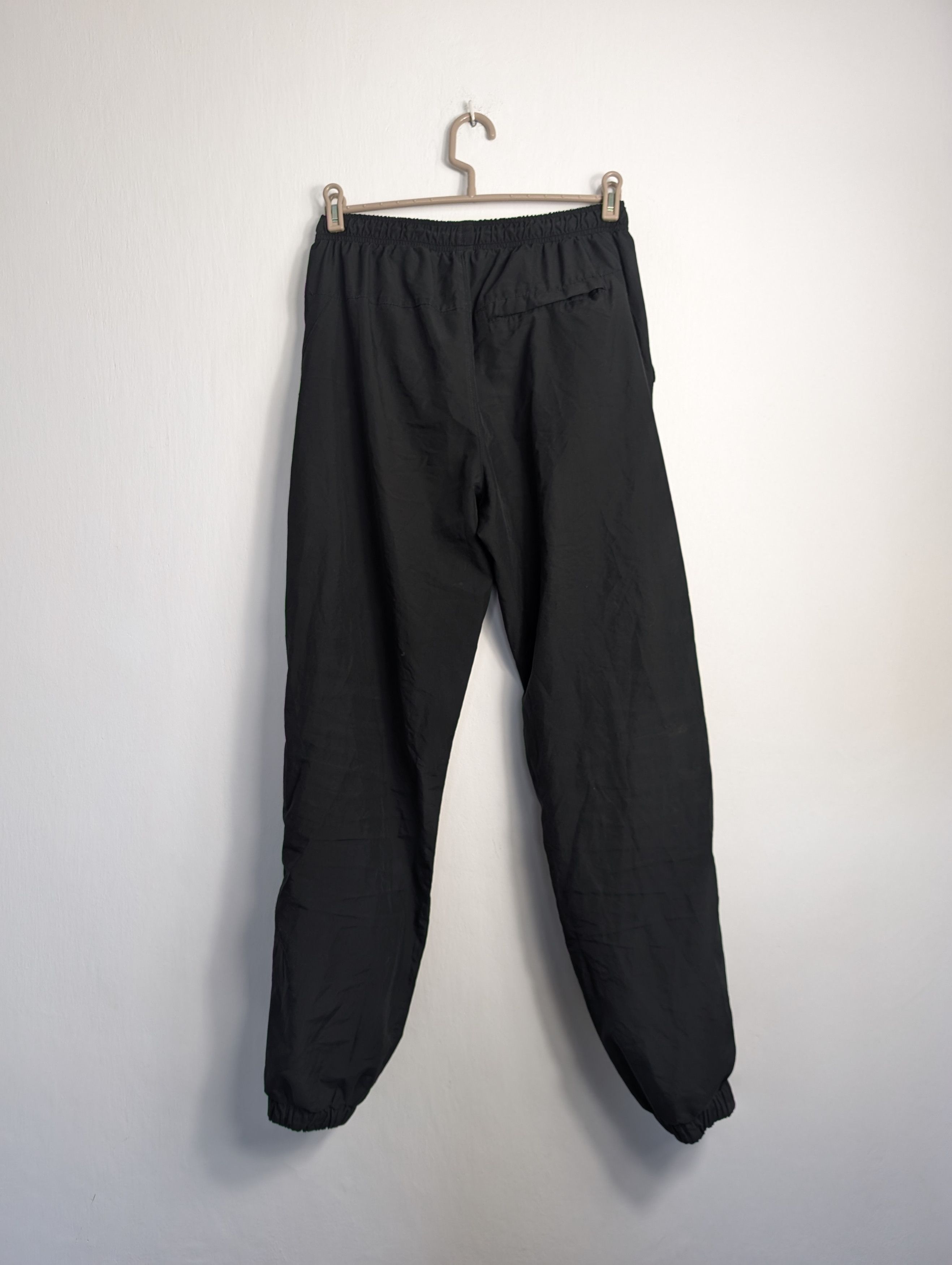 Nike Nike Shiny Track Pants Y2K Streetwear Retro Swoosh Size US 34 / EU 50 - 3 Thumbnail