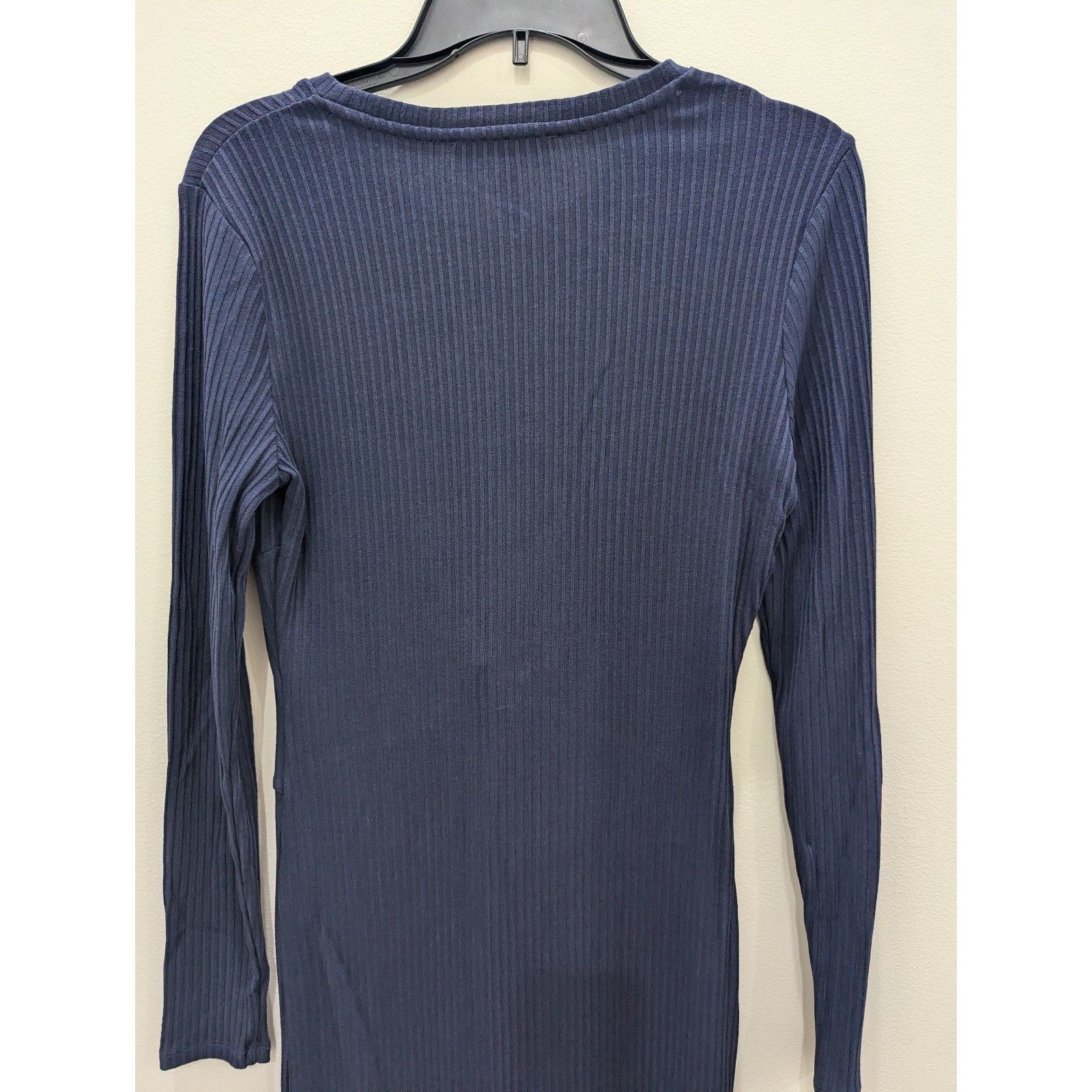 Michael Kors Women's Sz Medium MICHAEL Michael Kors Twisted Ribbed-Knit D Size M / US 6-8 / IT 42-44 - 7 Thumbnail