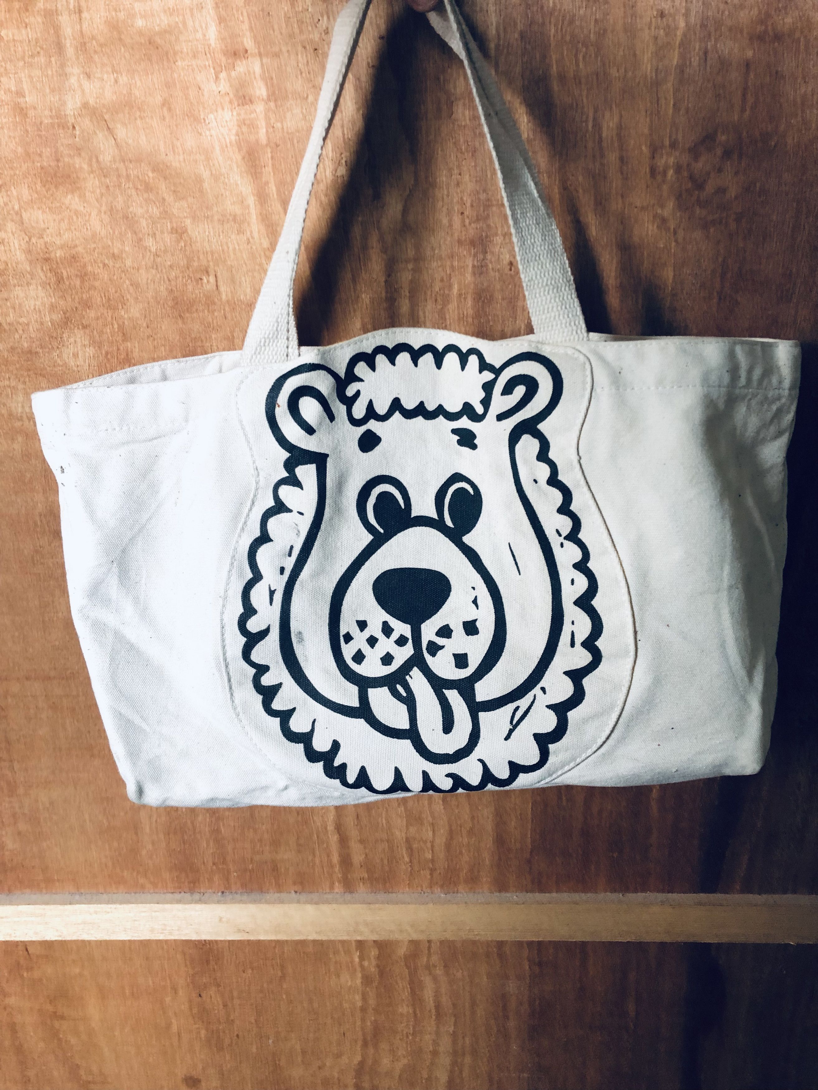 Issey Miyake × Ne-Net RARE‼️Japanese Net-Net By Issey Miyake Totebag Size ONE SIZE - 7 Thumbnail