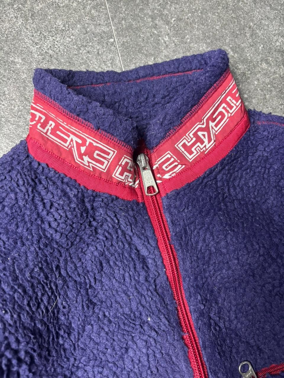Hysteric Glamour 2000s Hysteric Glamour Sherpa Jacket Size US S / EU 44-46 / 1 - 6 Thumbnail