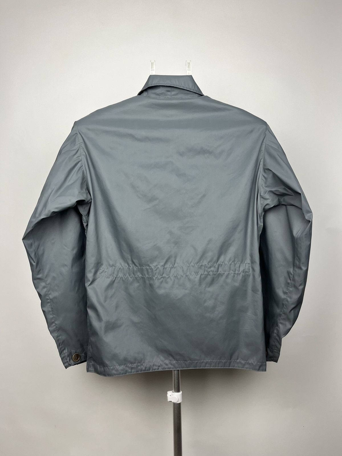 ジャケット・アウター helmut lang bondage jacket archive Helmut Lang Autumn / Winter 2003 Bondage Black Wool Bomber