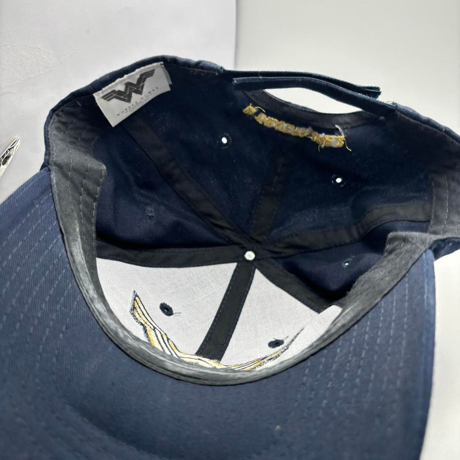 Other Wonder Women Cap Size ONE SIZE - 4 Thumbnail