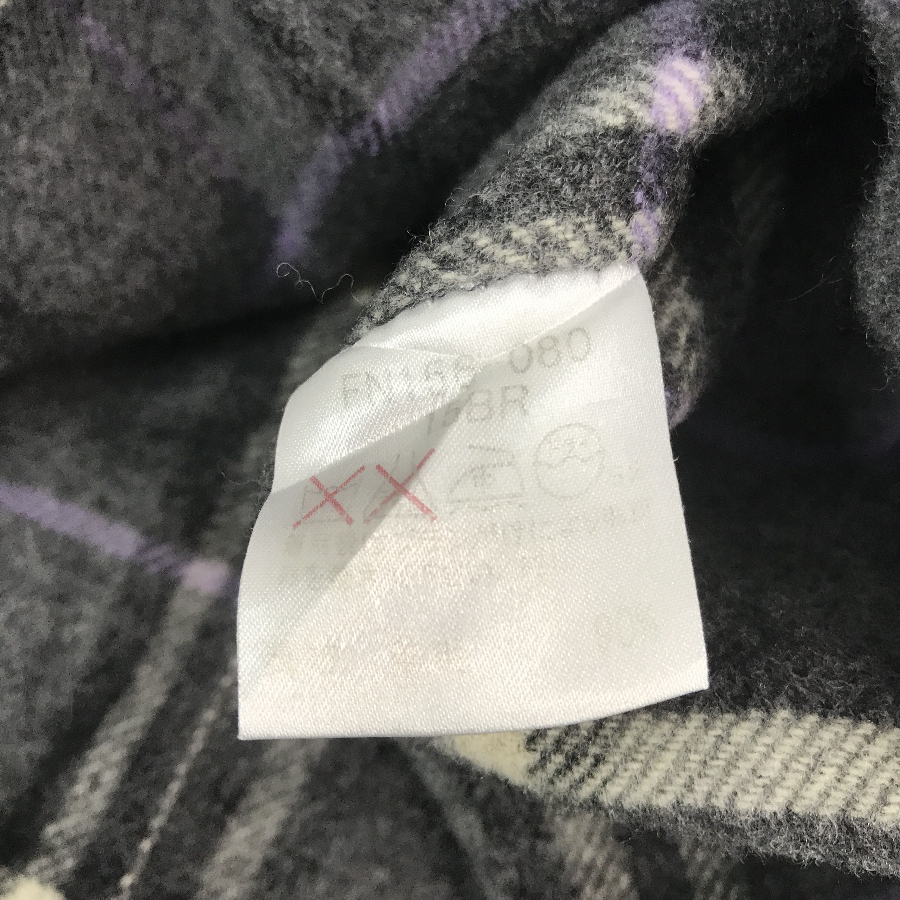 Burberry × Vintage Vintage Burberry London Wool Button up coat Jacket Size US L / EU 52-54 / 3 - 11 Thumbnail