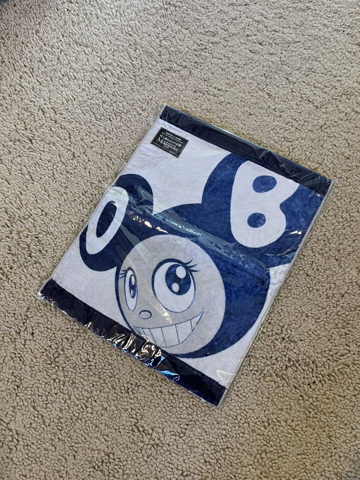 Takashi Murakami Murakami Hand Towel Size ONE SIZE - 2 Thumbnail