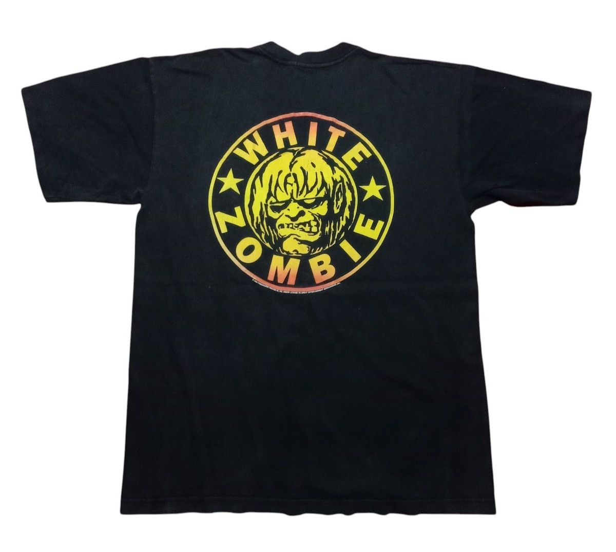 Band Tees × Vintage Vintage 90’s White Zombie Size US L / EU 52-54 / 3 - 2 Thumbnail