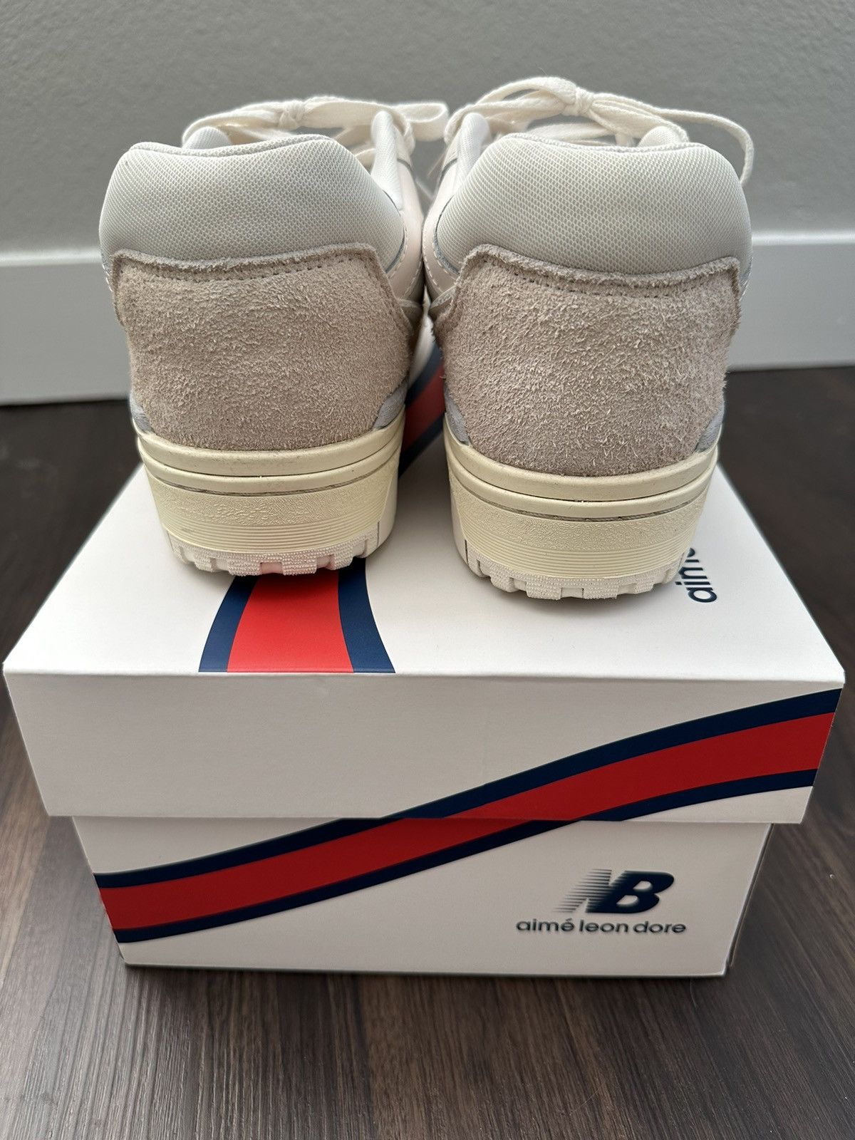 Aime Leon Dore FW22 New Balance Made in USA 990v2 Size US 8.5 / EU 41-42 - 5 Thumbnail