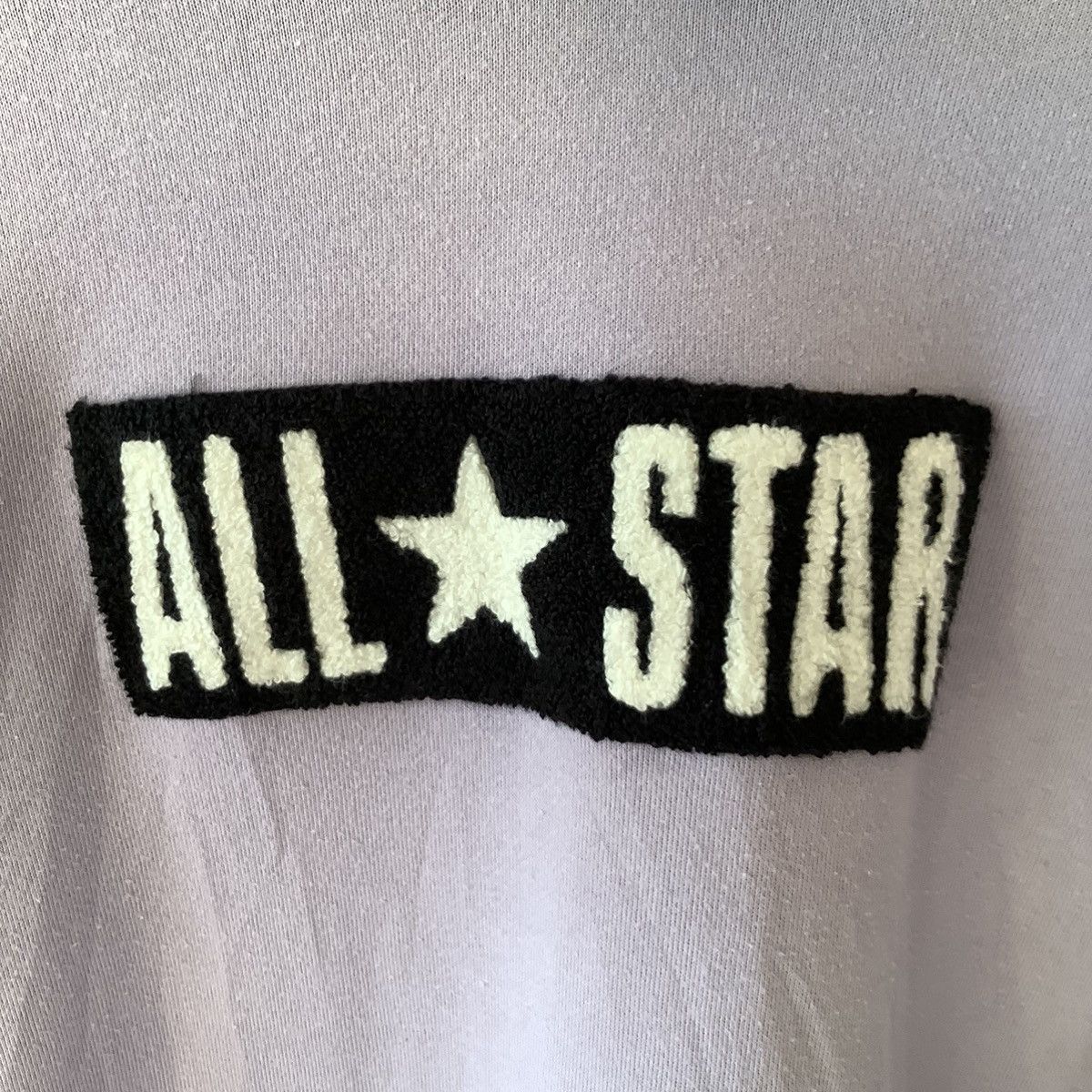 Converse × Vintage Vintage Converse All Star Hoodie Size US M / EU 48-50 / 2 - 5 Thumbnail