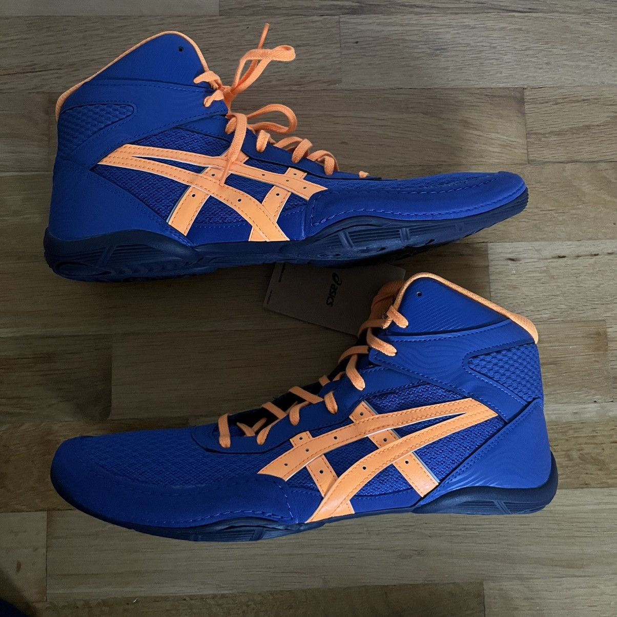 Asics Asics Matflex 7 Wrestling Shoes Size US 12 / EU 45 - 1 Thumbnail