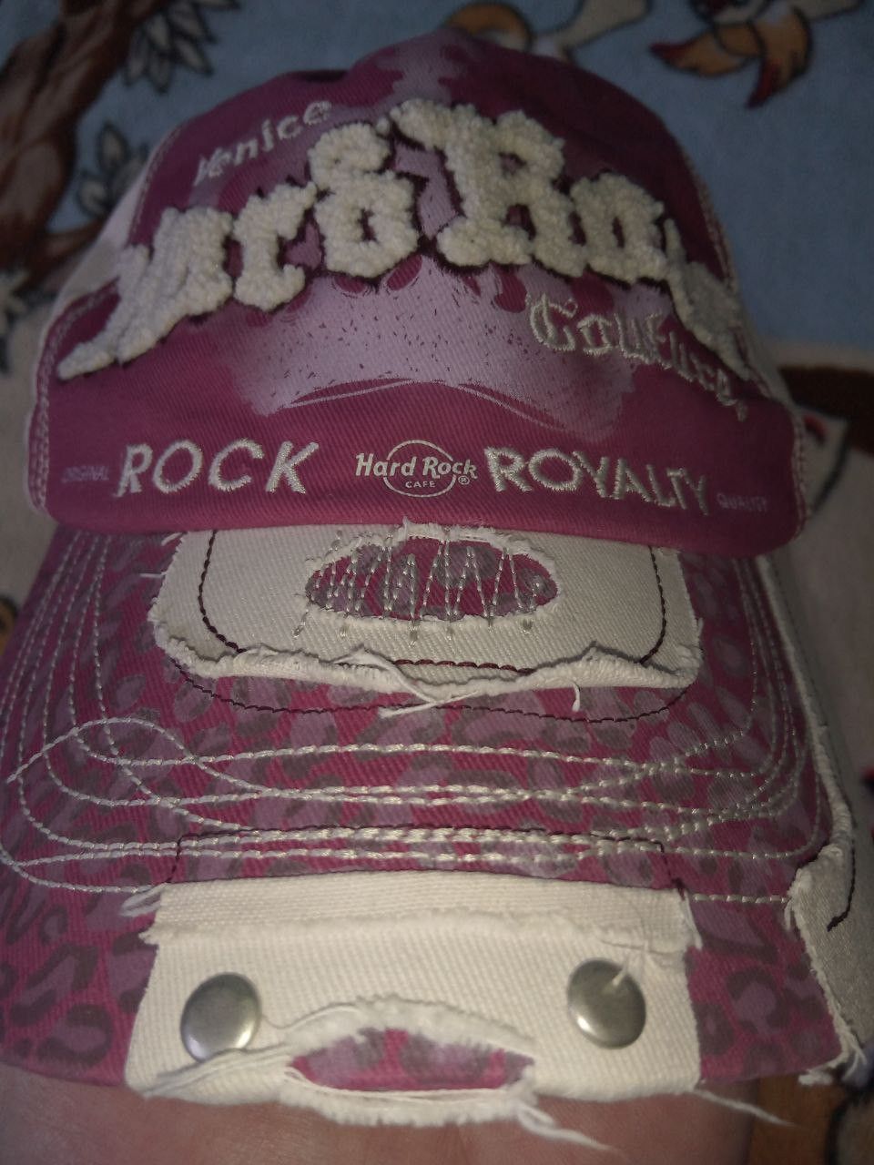 Hard Rock Cafe Hard Rock Cafe Couture Venice Italy Size ONE SIZE - 2 Thumbnail