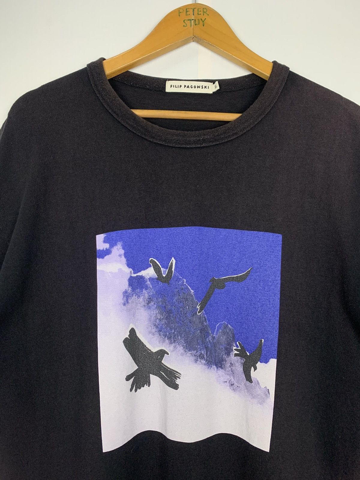 GU Filip Pagowski x GU Tee Size US XL / EU 56 / 4 - 3 Thumbnail