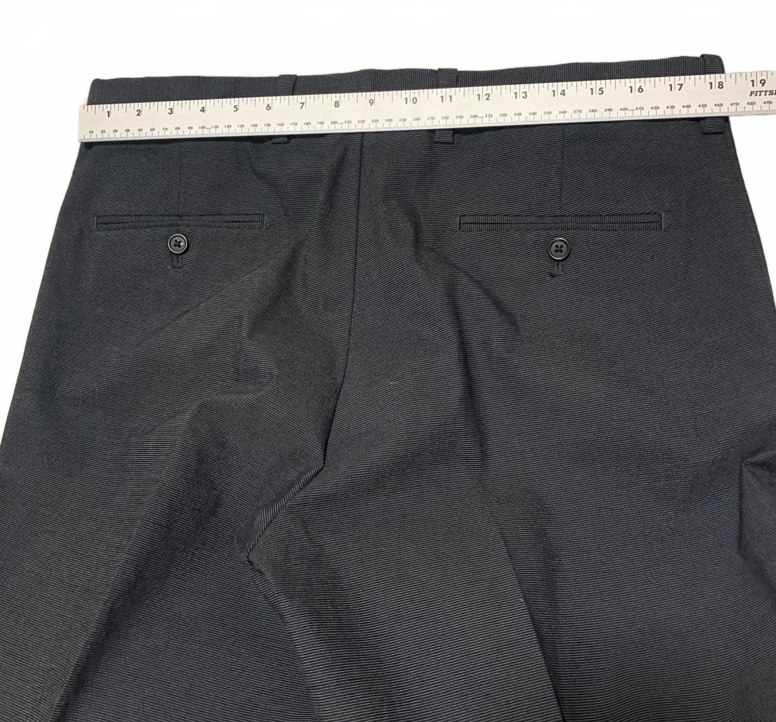 Kirkland Signature Kirkland Signature Men's Sz 34 Grey Dress Pants Size 44R - 4 Thumbnail