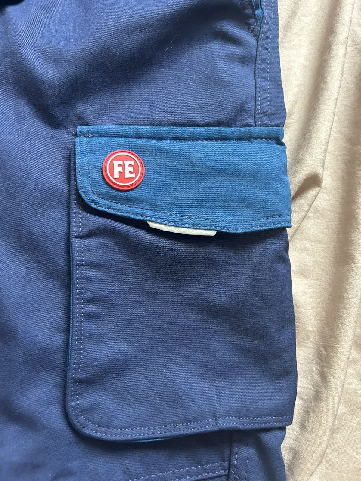 Other Engel Galaxy Light Bib Overalls 3290-880 Work Wear size 31 Size US 31 - 5 Thumbnail