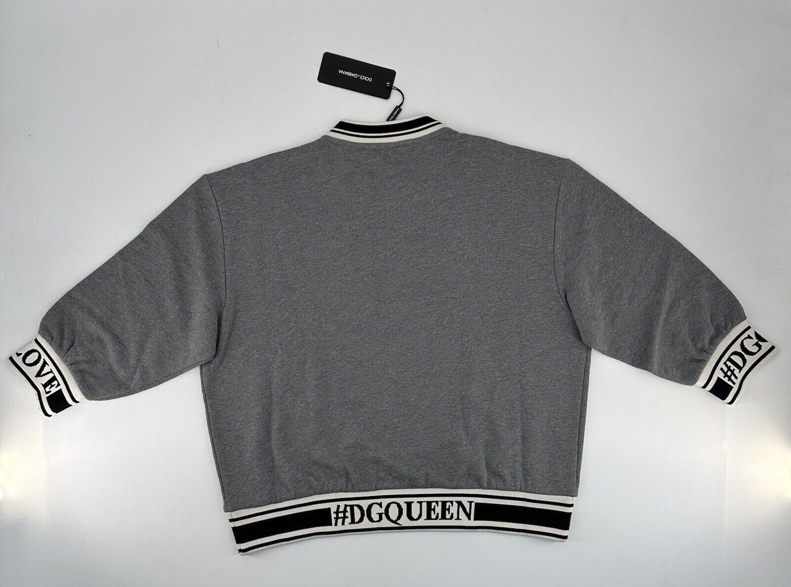 Dolce & Gabbana New Dolce & Gabbana Sweatshirt size-IT-42 / Size M / US 6-8 / IT 42-44 - 6 Thumbnail