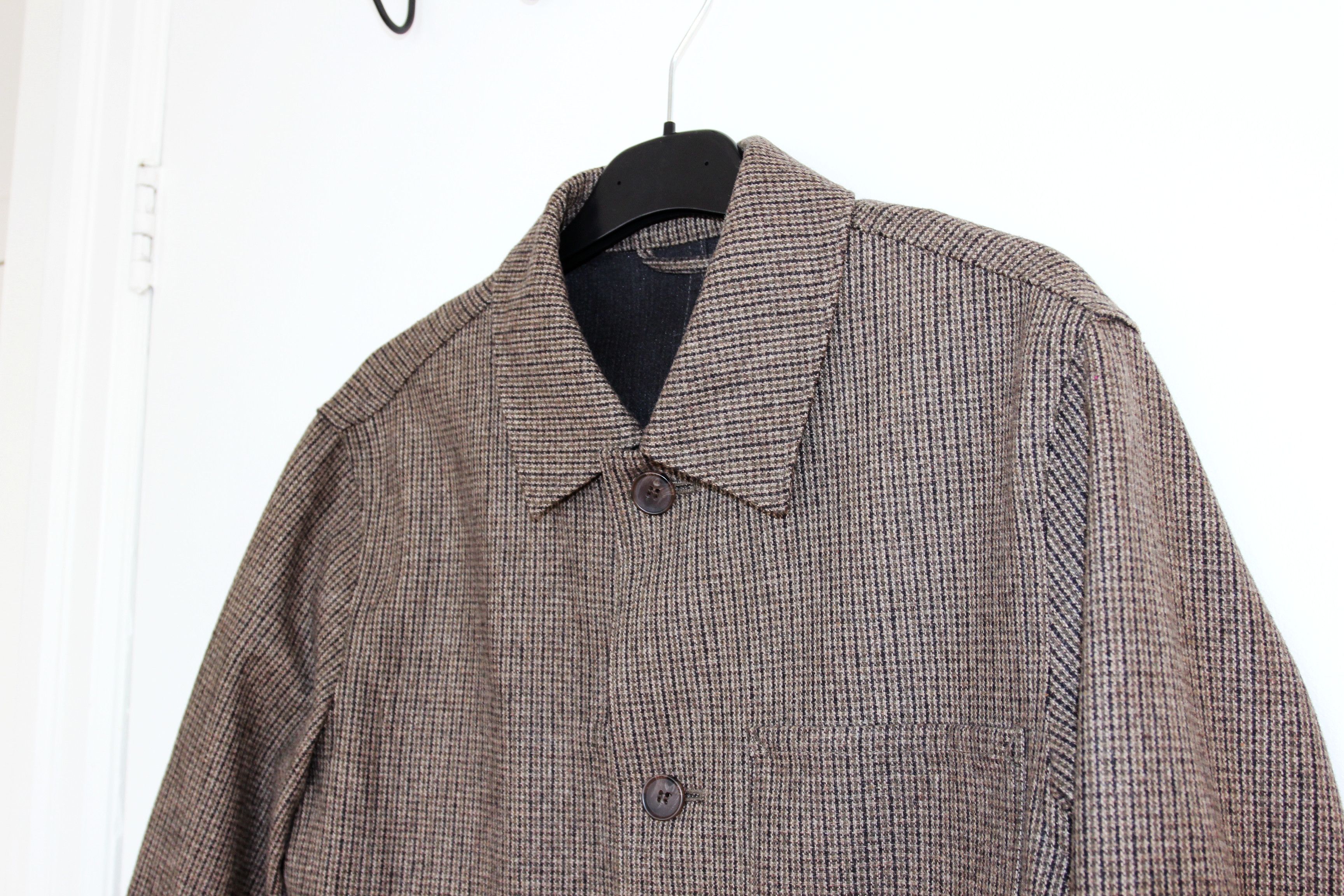 Selected Homme BNWT AW25 SELECTED SLM-LANDON WOOL BLEND BLAZER S Size US S / EU 44-46 / 1 - 4 Thumbnail