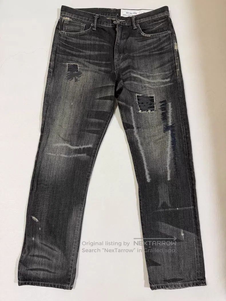 Neighborhood Neighborhood size M Denim pants Size US 27 - 1 Thumbnail