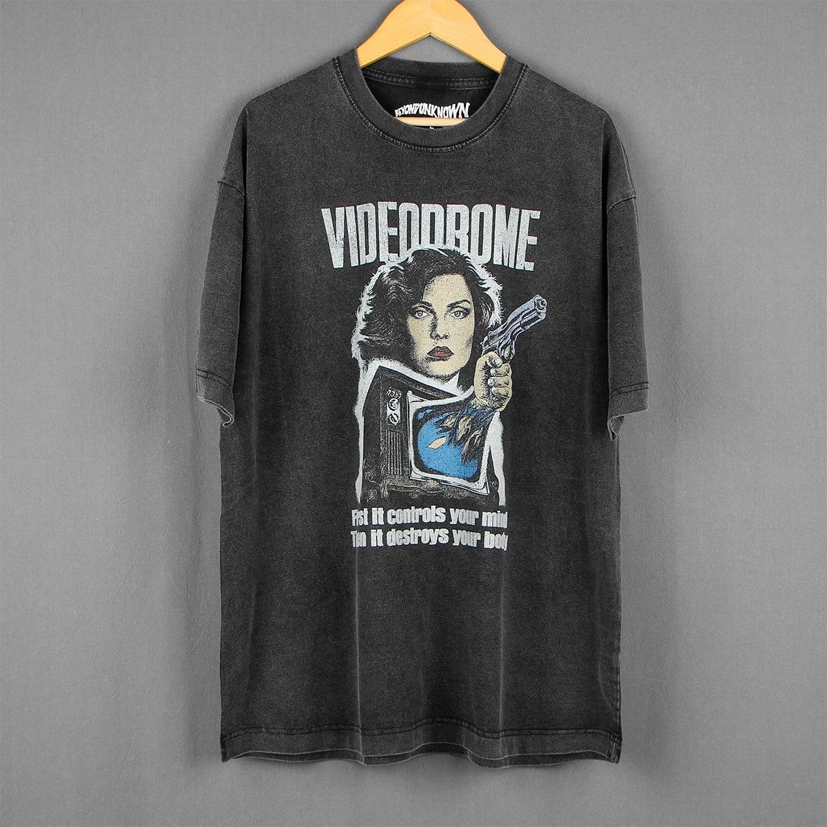 Other 80s Retro Rock T Shirt Size US XL / EU 56 / 4 - 1 Thumbnail