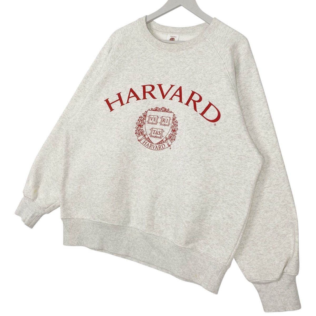 Other Vintage Harvard University Hockey Full Print Crewneck Gray Size US L / EU 52-54 / 3 - 2 Thumbnail