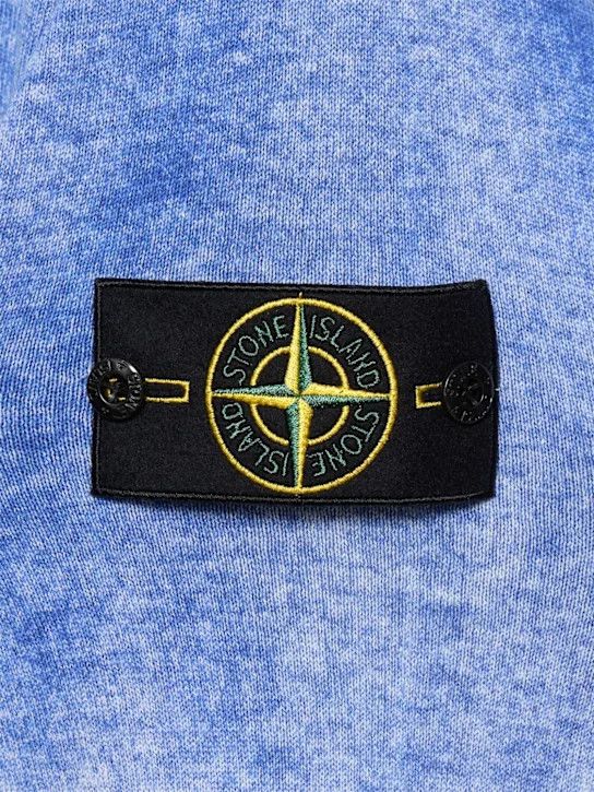 Stone Island o1lsvrm0425 Crewneck Sweatshirt in Blue Size US M / EU 48-50 / 2 - 3 Thumbnail