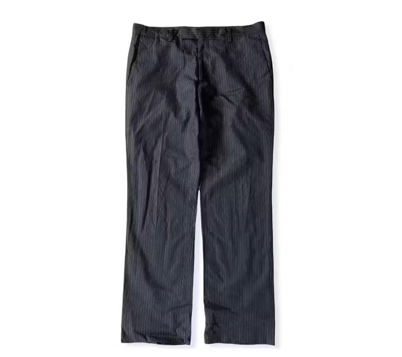 Calvin Klein Calvin Klein Striped Design Casual Pant Size US 33 - 1 Thumbnail