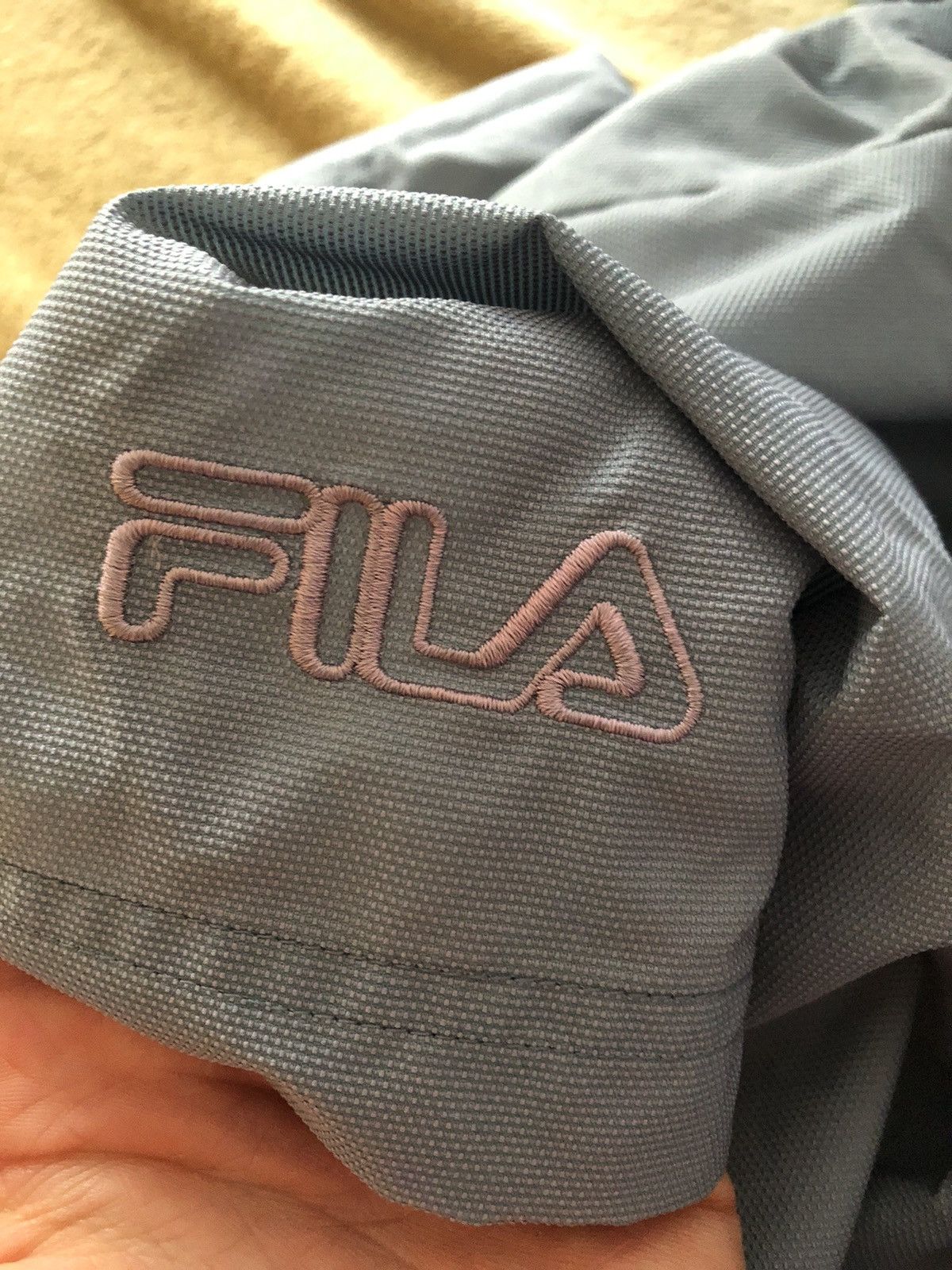 Fila VINTAGE FILA SPORT RUNNING SHORTS Size US 36 / EU 52 - 3 Thumbnail
