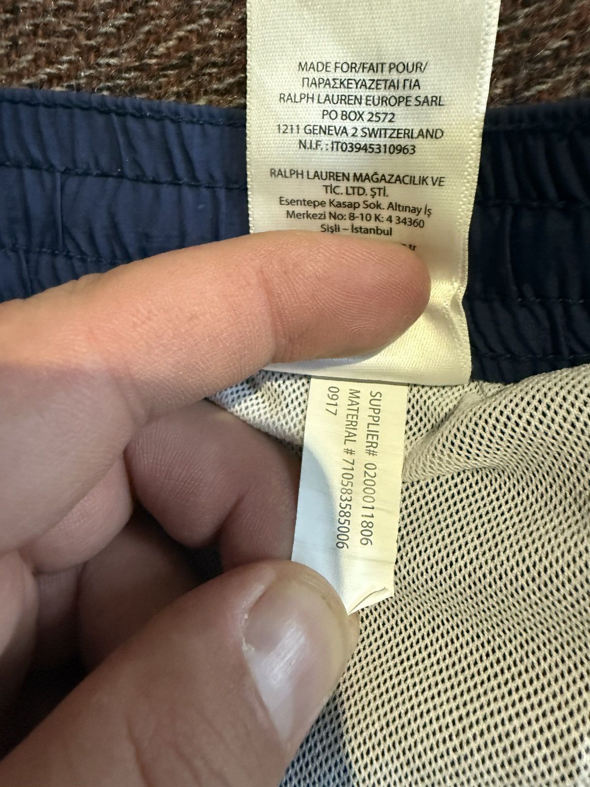 Polo Ralph Lauren Very nice Size US 32 / EU 48 - 14 Thumbnail