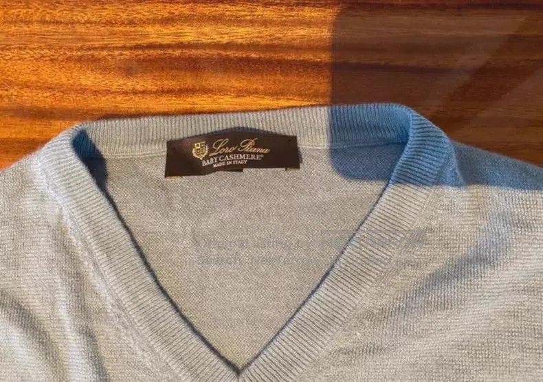 Loro Piana Loro Piana Cashmere-like wool sweater Size US M / EU 48-50 / 2 - 2 Thumbnail