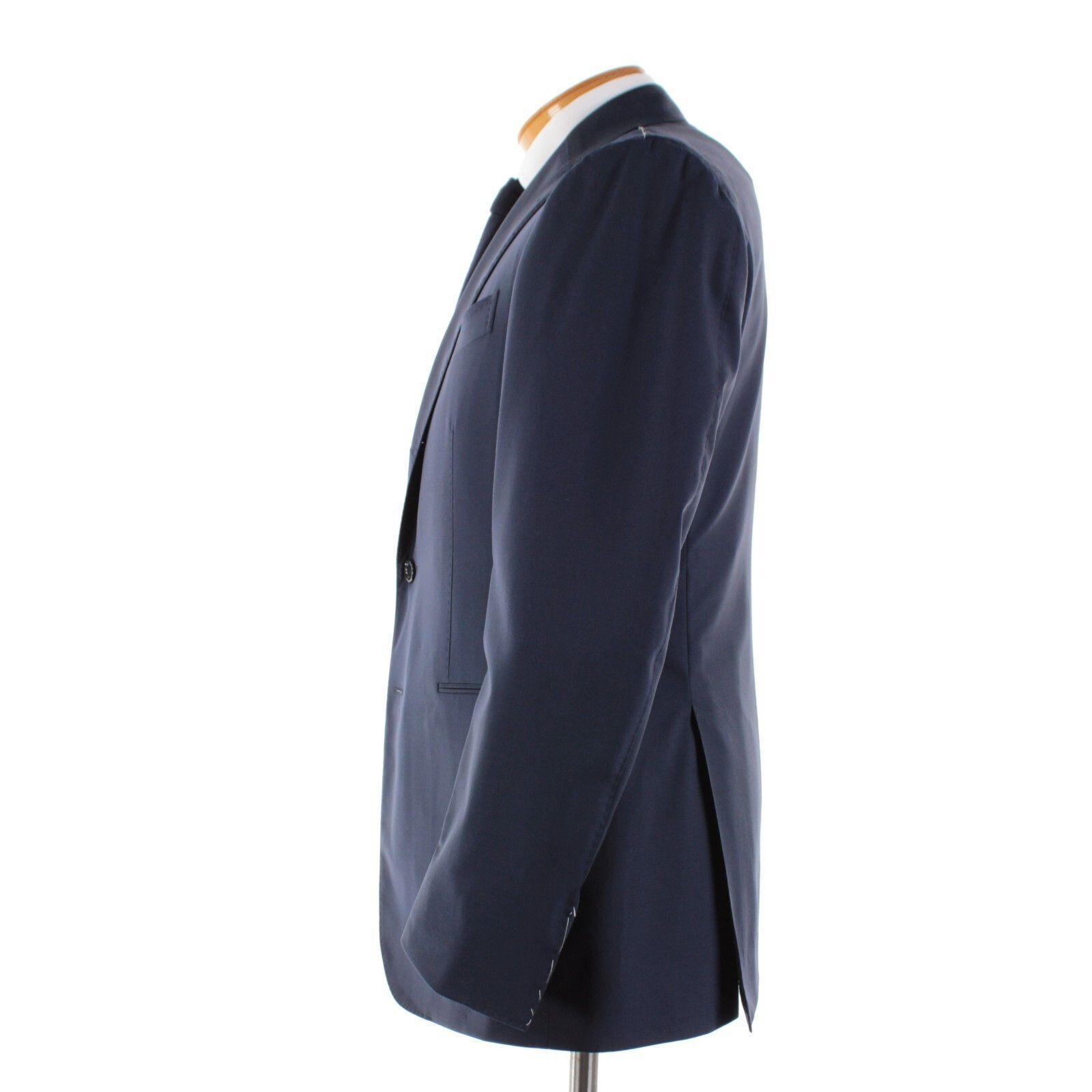 Other Stile Latino Suit Size US 40 Regular in Blue Size 40R - 5 Thumbnail