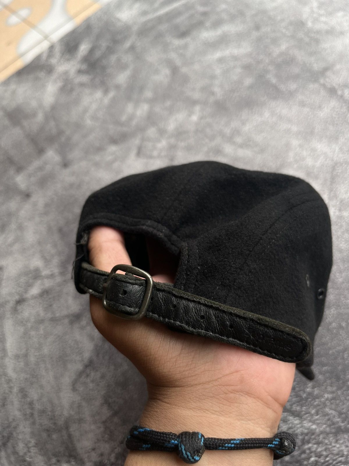 Supreme Supreme Box Logo Camp Cap Size ONE SIZE - 6 Thumbnail