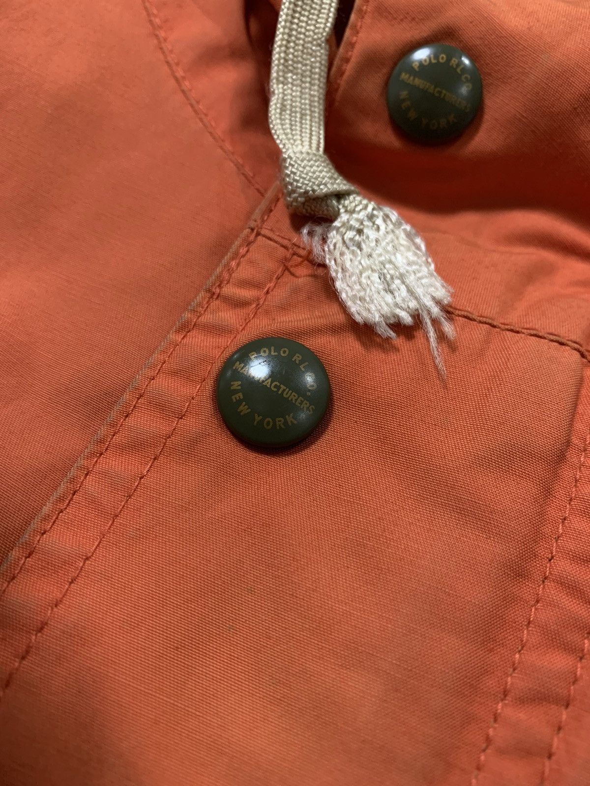 Polo Ralph Lauren × Ralph Lauren Ralph Lauren Parka Faded Size US L / EU 52-54 / 3 - 6 Thumbnail
