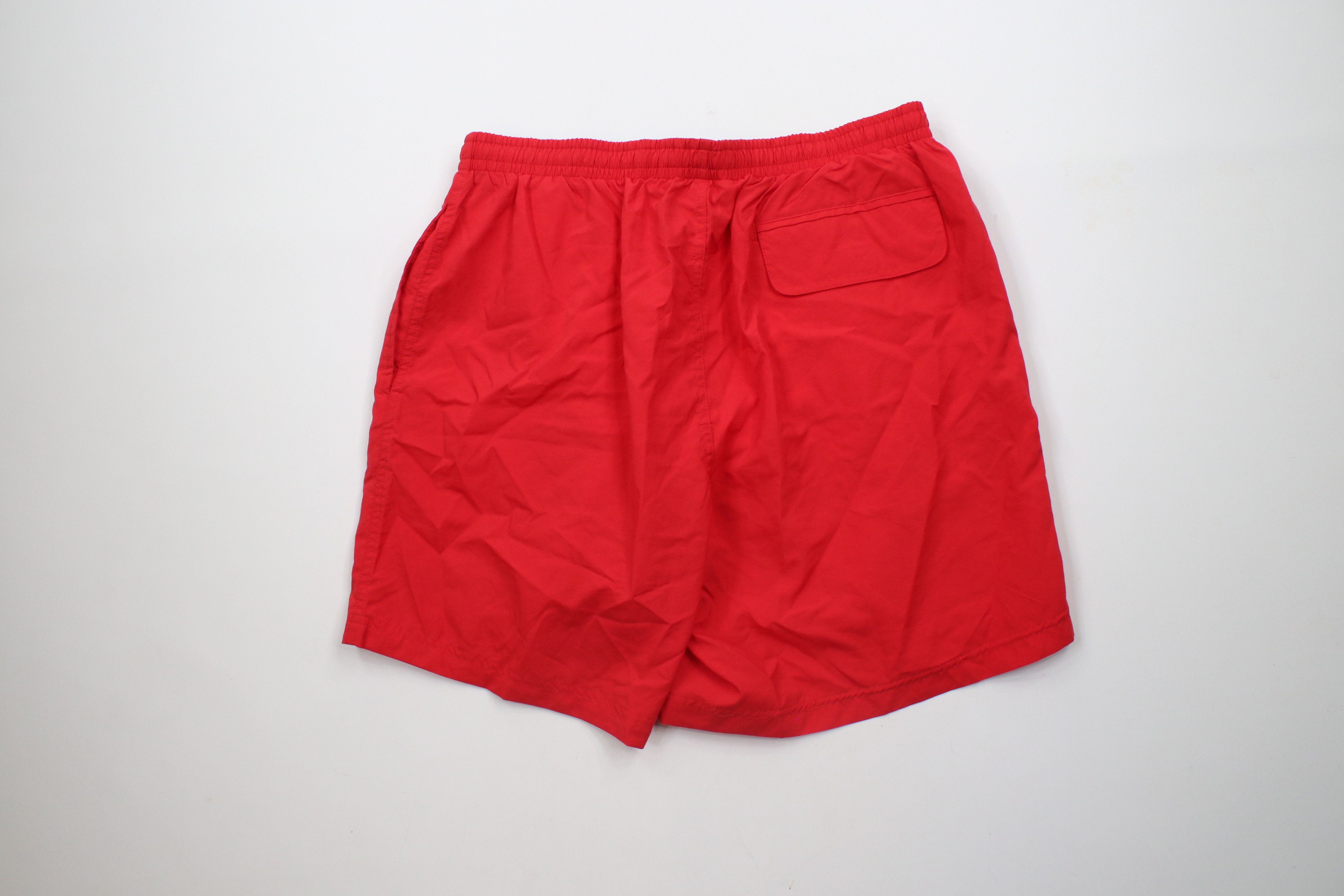 Champion × Vintage Deadstock Vintage Y2K 2002 Champion Lined Shorts Swim Trunks Size US 34 / EU 50 - 11 Thumbnail