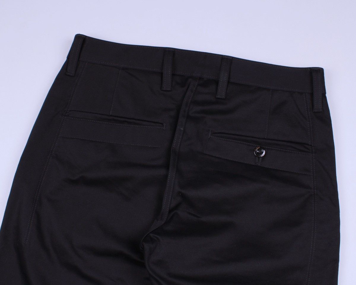 G-Star G-STAR RAW Bronson Slim Black Chino Pants Size US 30 / EU 46 - 10 Thumbnail