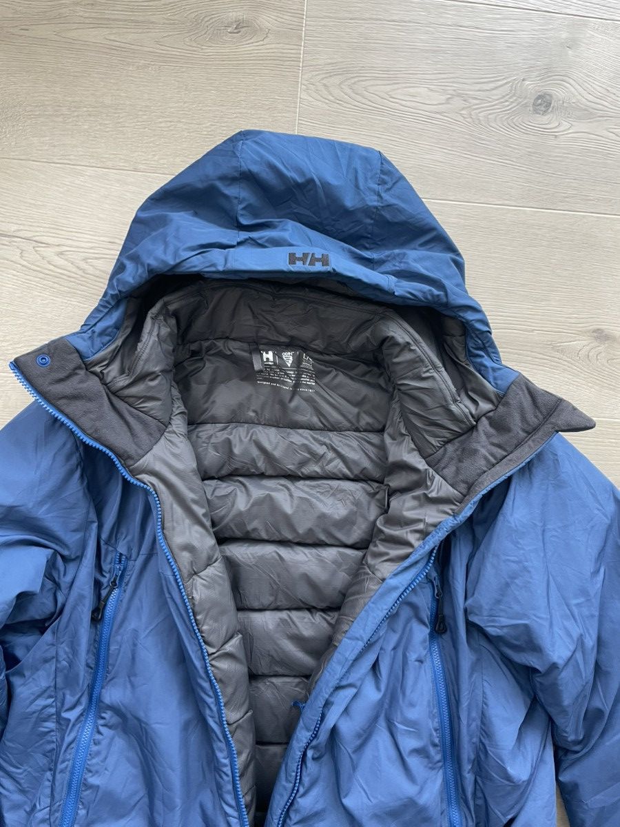 Helly Hansen Helly Hansen Odin LIFALOFT™ Pro Belay Jacket Size US L / EU 52-54 / 3 - 4 Thumbnail
