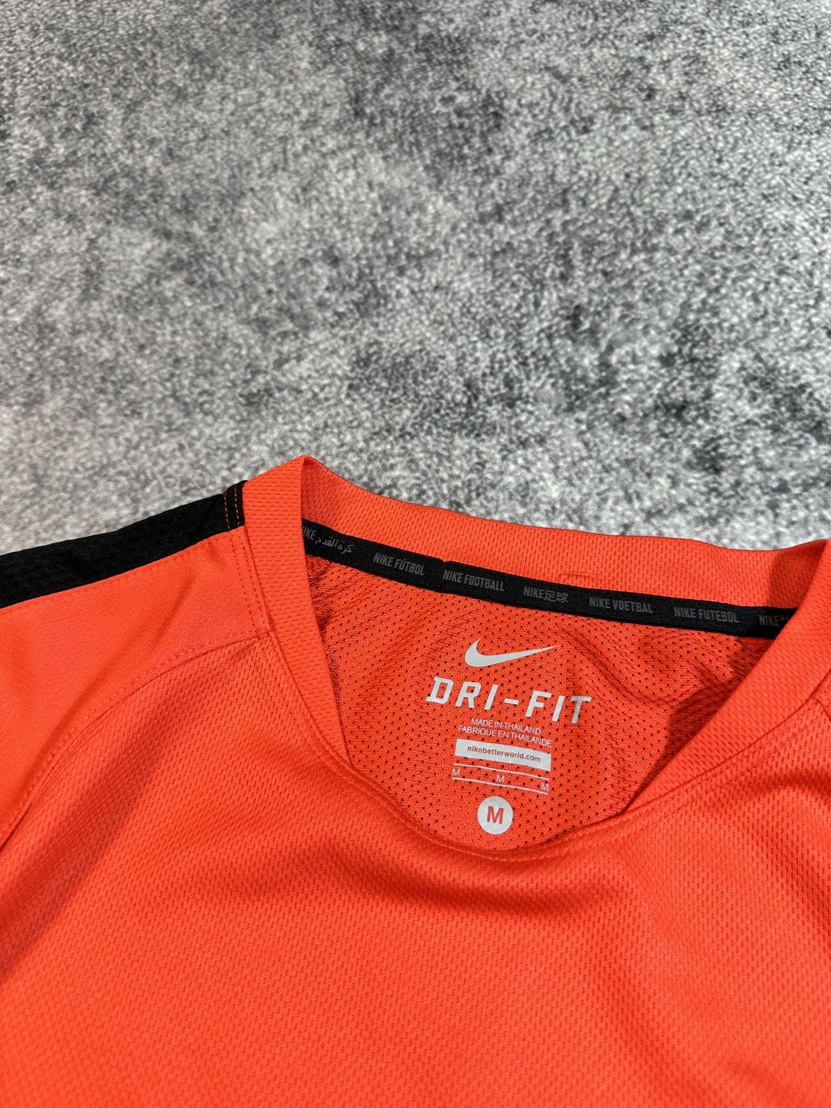 Nike Vintage Manchester United Nike soccer jersey Blokecore VTg Size US M / EU 48-50 / 2 - 4 Thumbnail