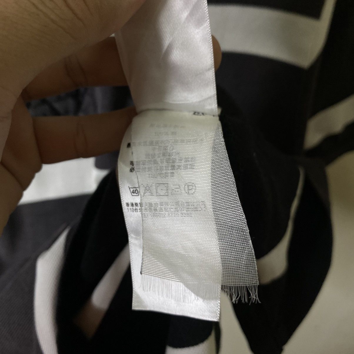 Polo Ralph Lauren Vintage Polo Ralph Lauren Polo Rugby Faded Black Size US L / EU 52-54 / 3 - 7 Thumbnail