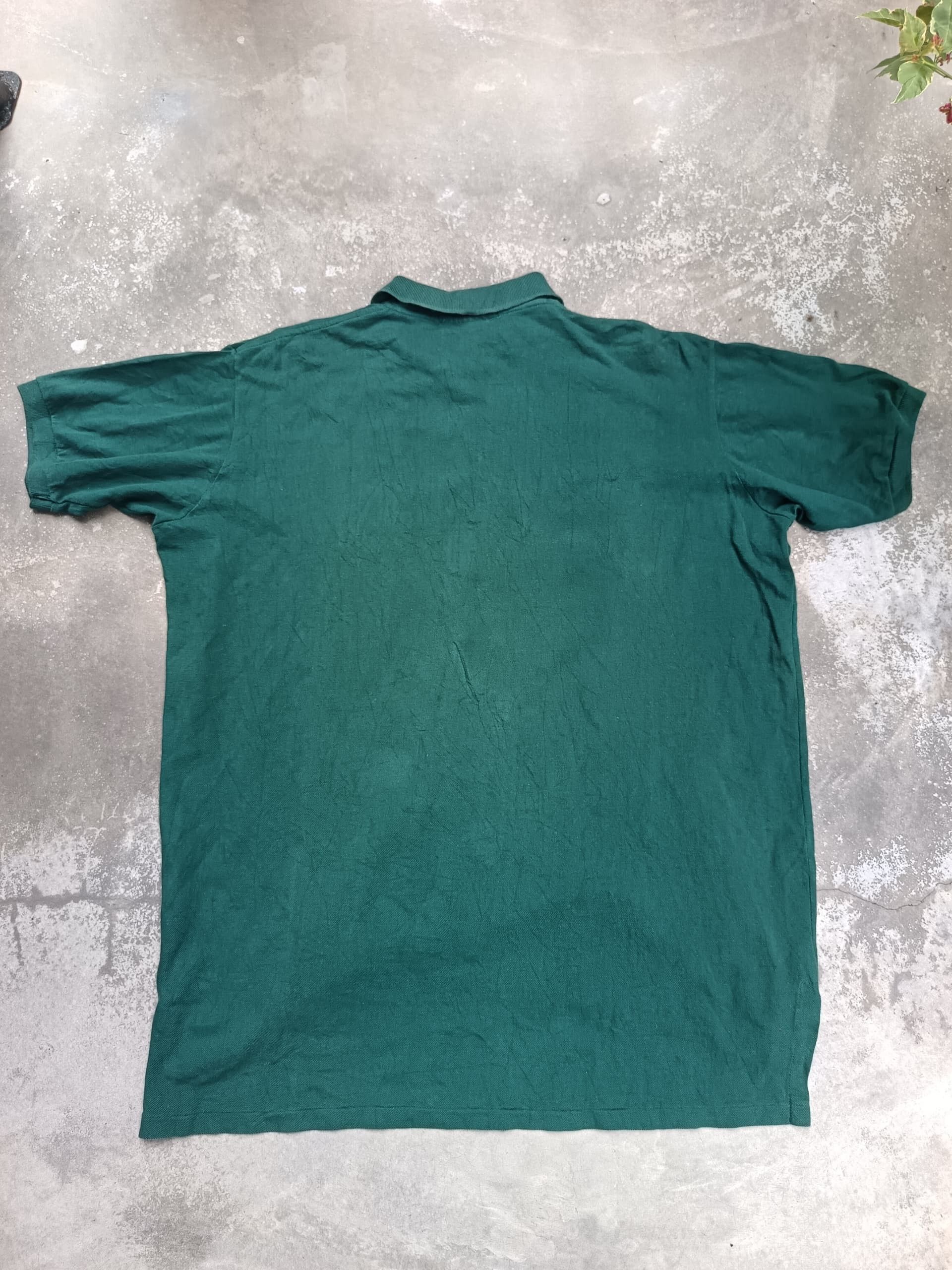 Polo Ralph Lauren × Ralph Lauren Vintage 90s Ralph Lauren polo 93 bear polo shirt Size US XL / EU 56 / 4 - 6 Thumbnail