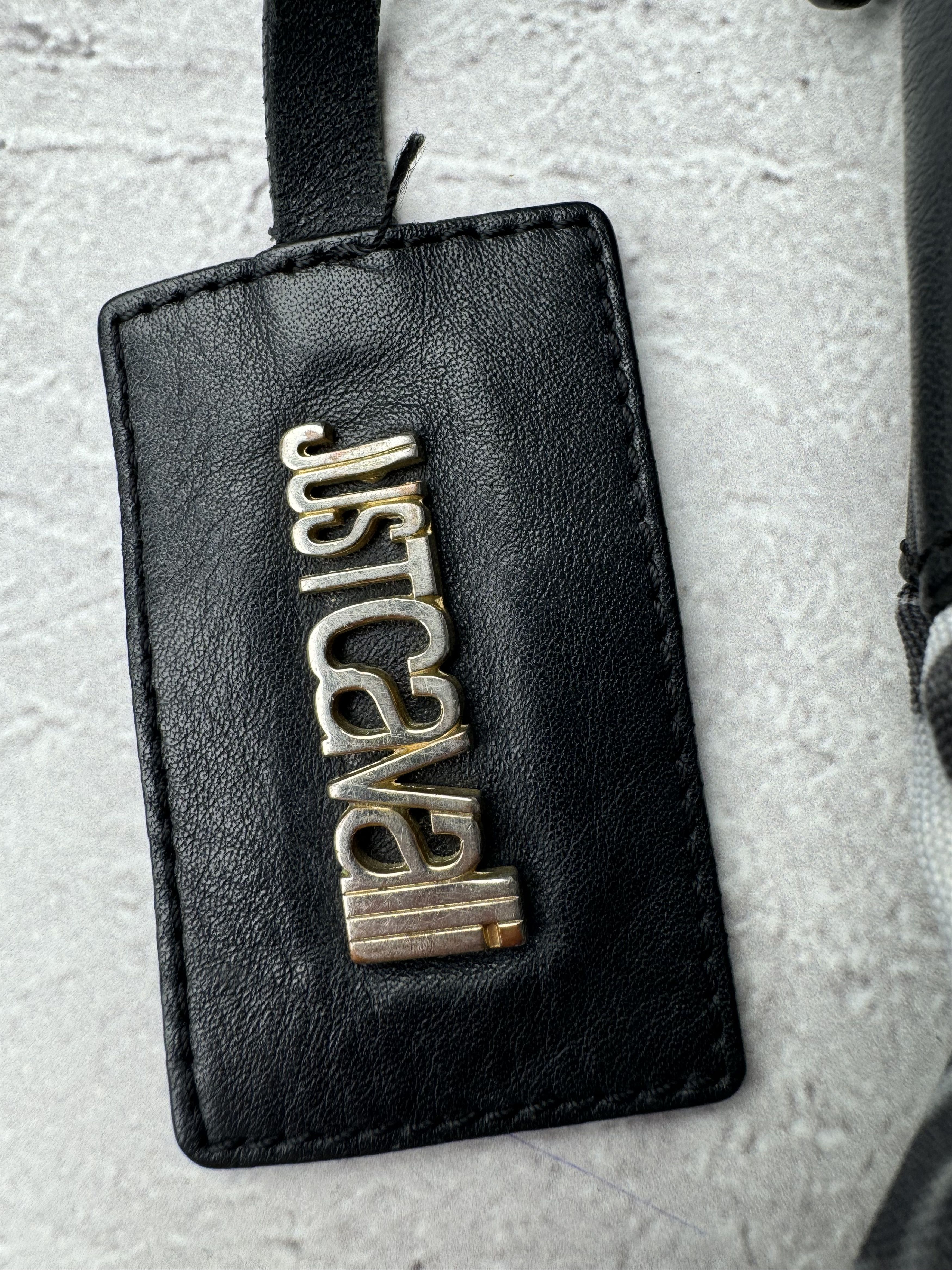 Just Cavalli Just Cavalli Printed Shoulder Bag Size ONE SIZE - 6 Thumbnail