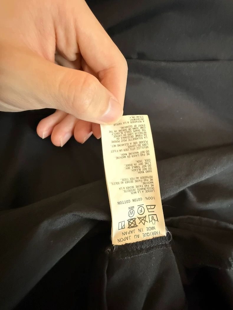 Yohji Yamamoto Yohji Yamamoto Long Shirt Size US M / EU 48-50 / 2 - 4 Thumbnail