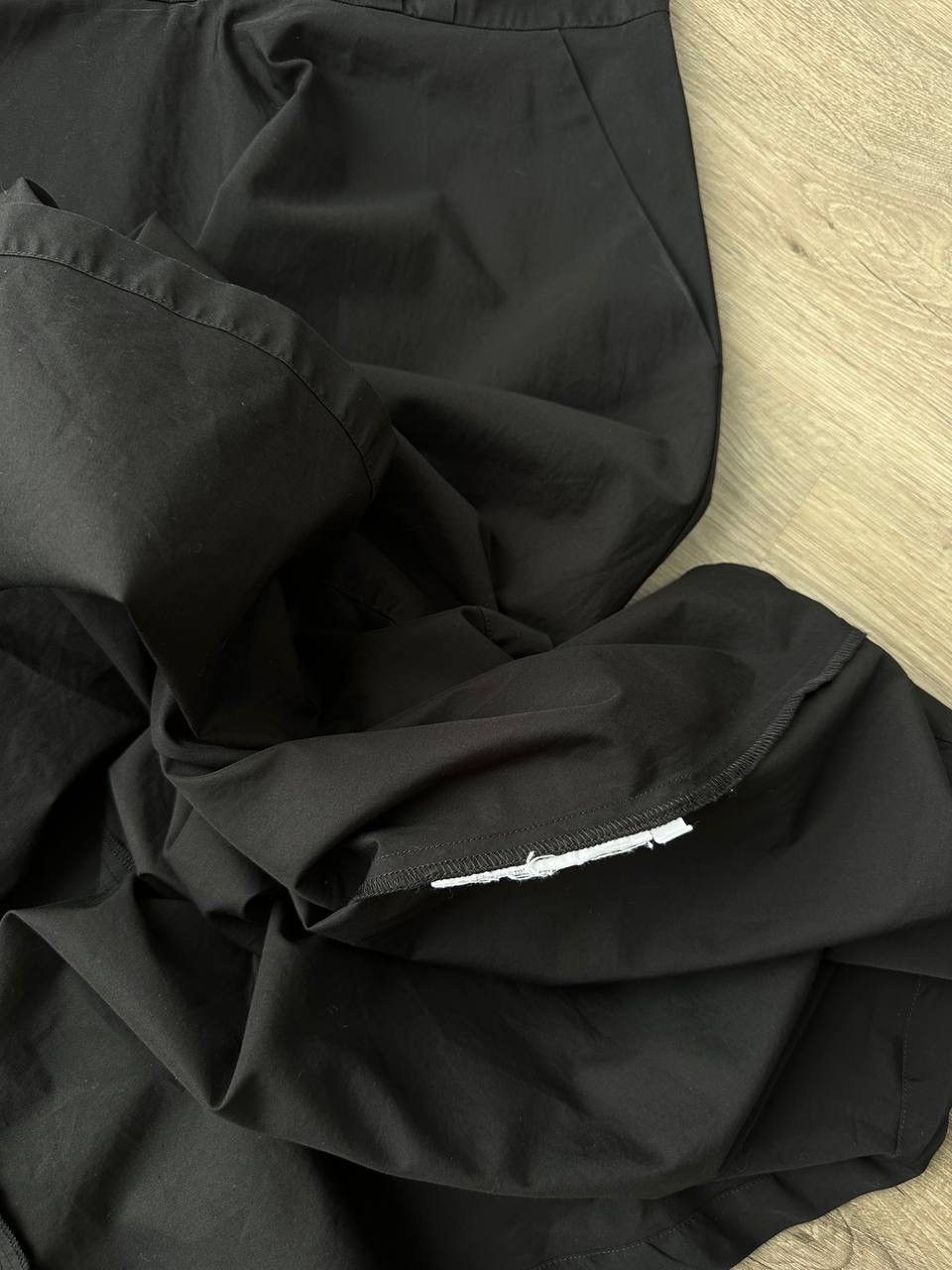 Japanese Brand × Vintage Vintage Aiayu Black Long Womens Bea Dress Size S / US 4 / IT 40 - 8 Thumbnail