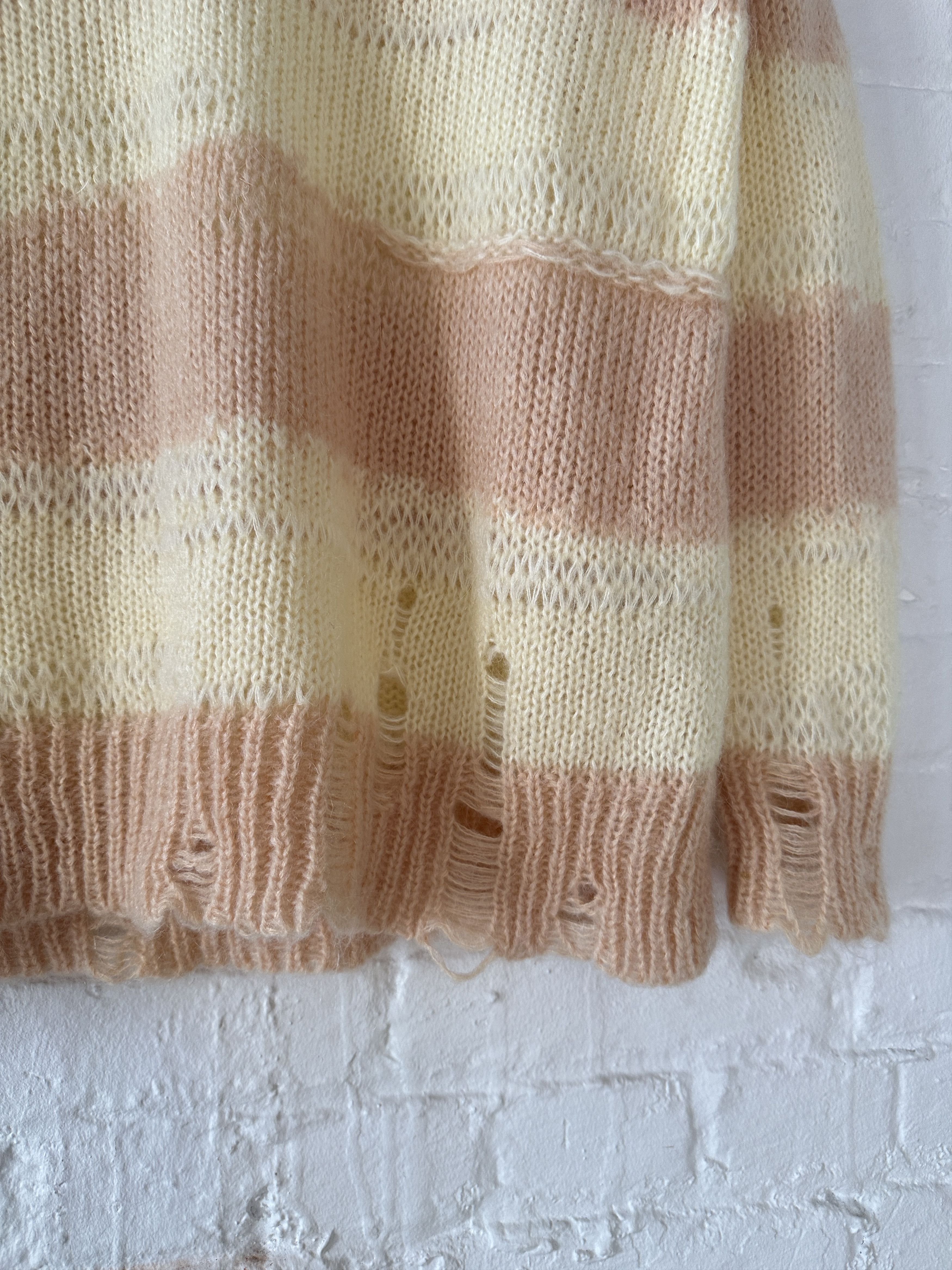 Acne Studios Acne Studios Mohair Sweater Size US M / EU 48-50 / 2 - 3 Thumbnail