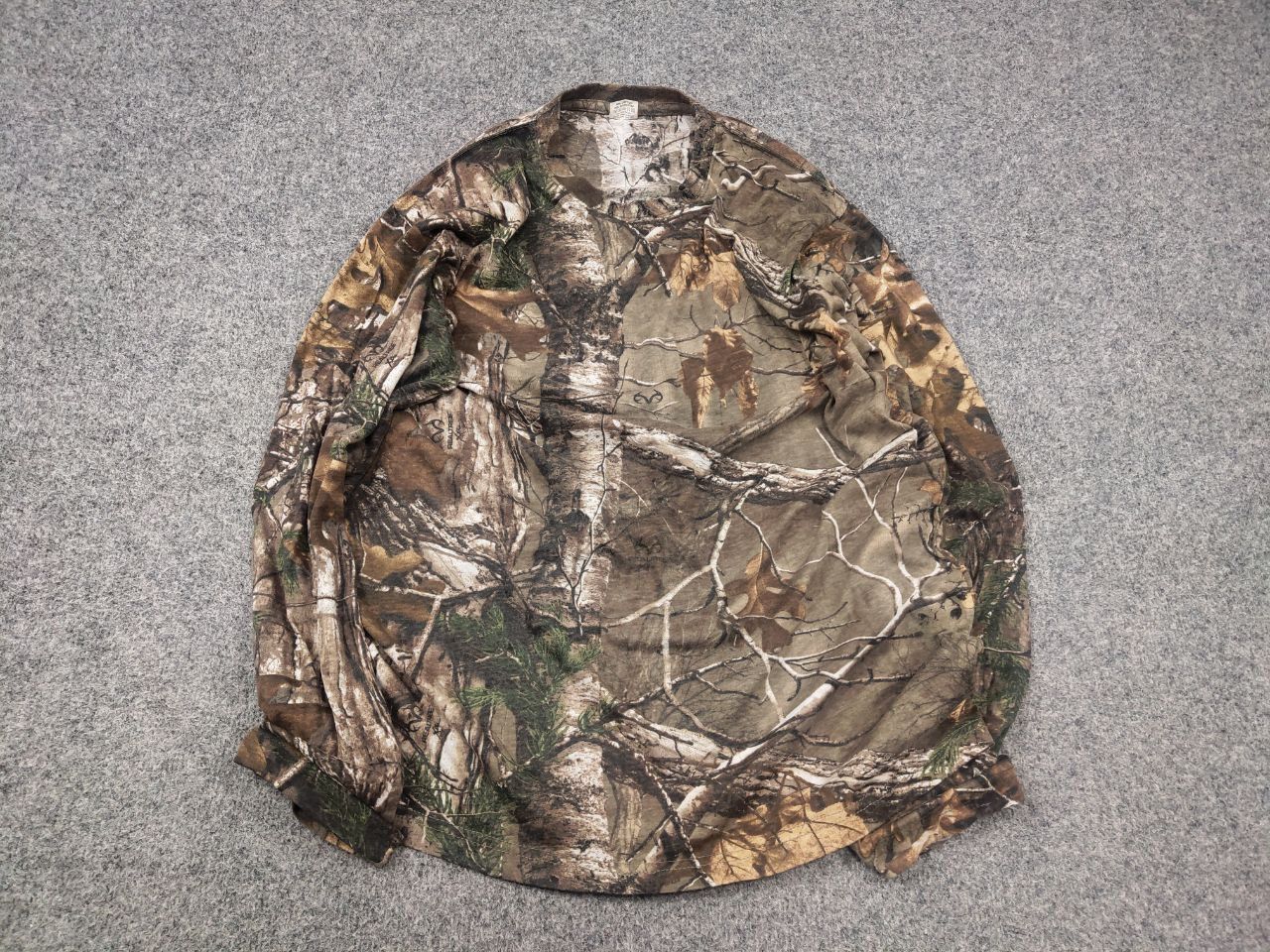Mossy Oaks Country Wear vintage Mossy Oak Realtree Long sleeve Y2K Size US XL / EU 56 / 4 - 4 Thumbnail
