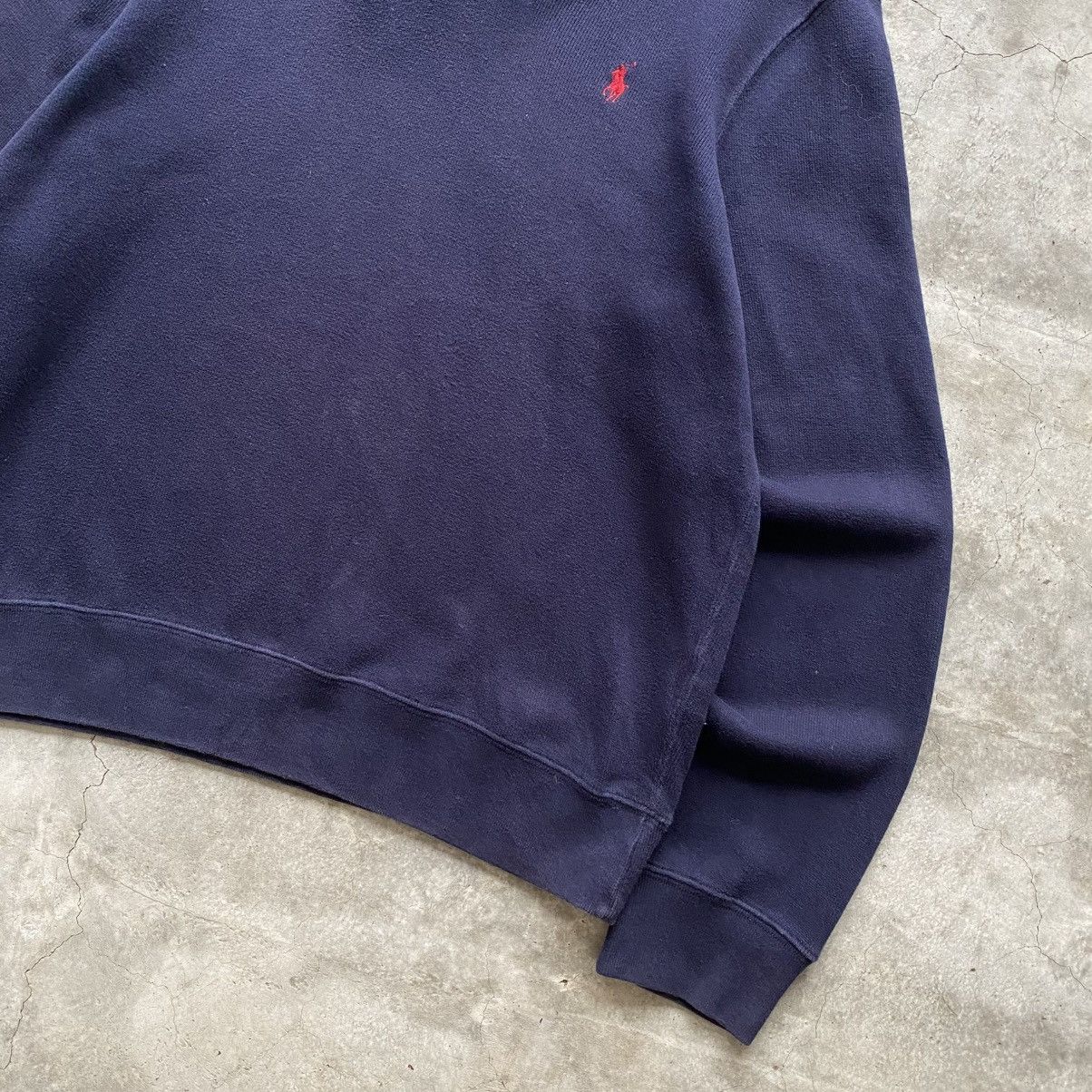 Polo Ralph Lauren × Vintage Polo Ralph Lauren Sweatshirt (L) Size US L / EU 52-54 / 3 - 3 Thumbnail