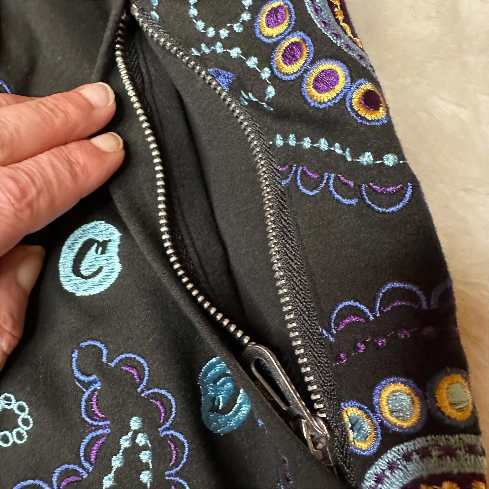 Cookies NWT Cookies Worldwide Paisley Jogger Sweatpants Mens XL Size US 36 / EU 52 - 6 Thumbnail