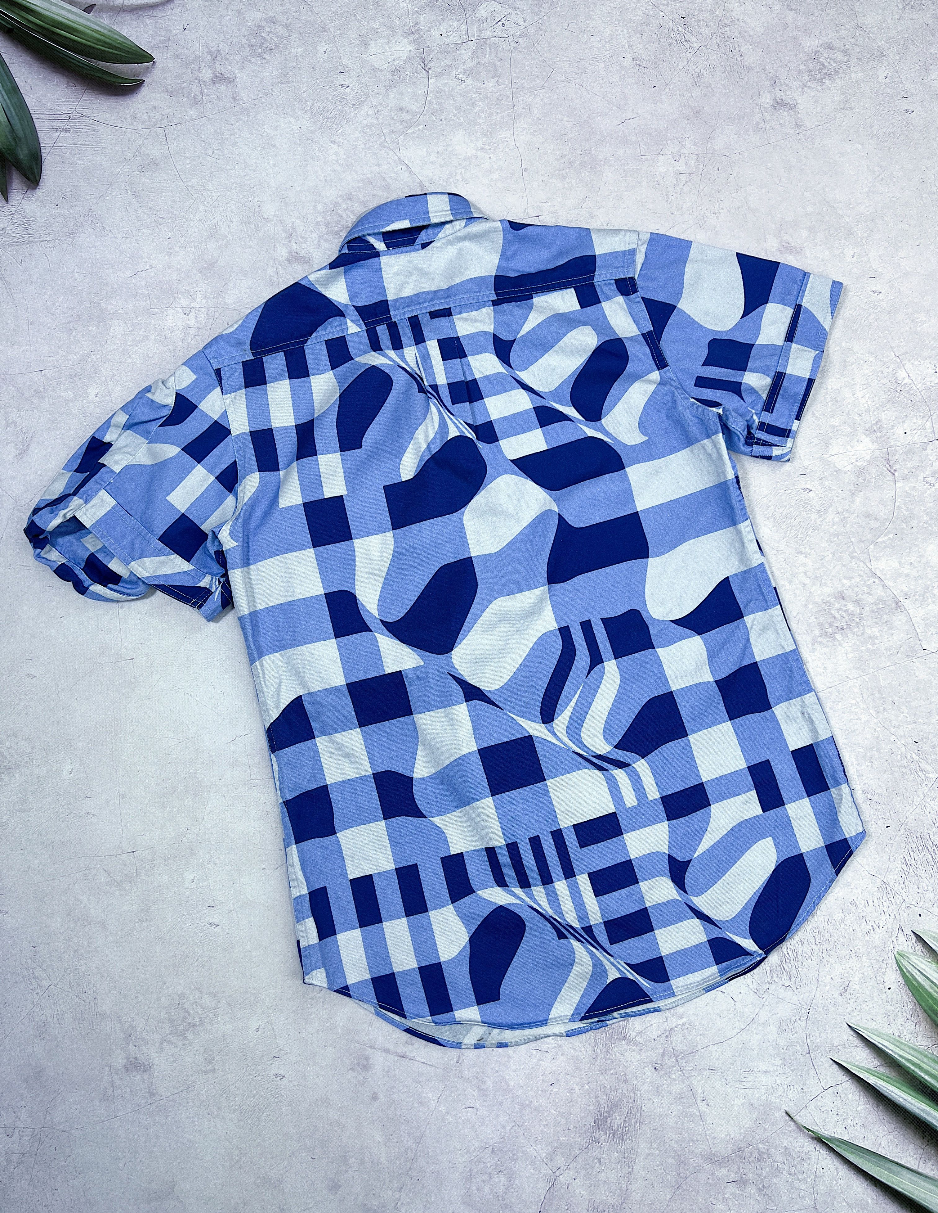 Designer × Lou Dalton Lou Dalton Designer Shirt Pocket's F/W 2016 Collection Size US M / EU 48-50 / 2 - 14 Thumbnail