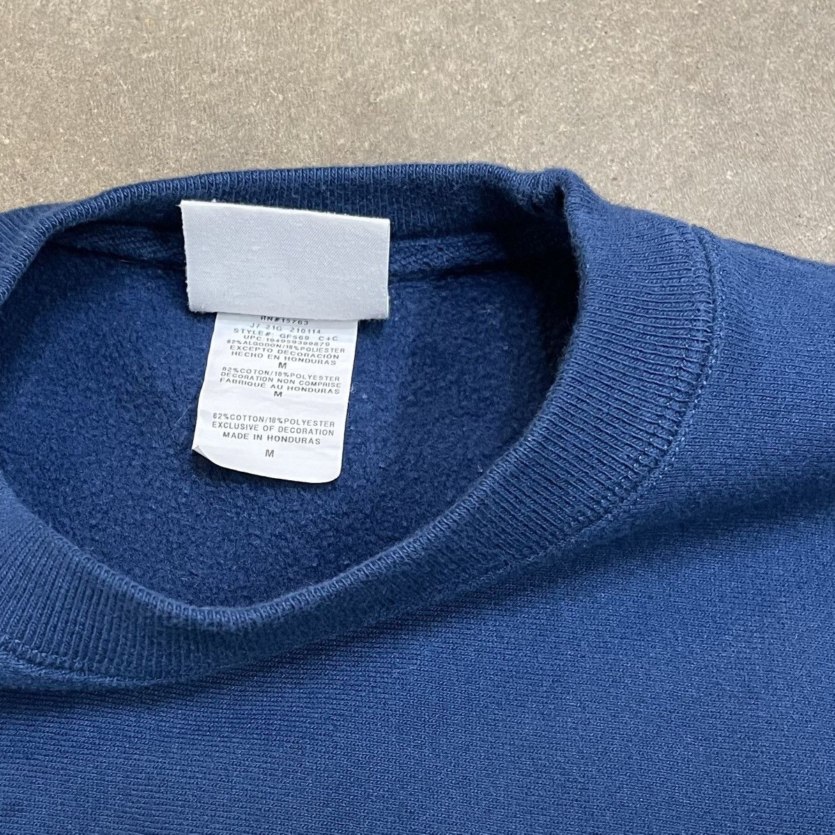 Champion Vintage 90s Champion Reverse Weave Crewneck Sweatshirt Logo Size US M / EU 48-50 / 2 - 9 Thumbnail